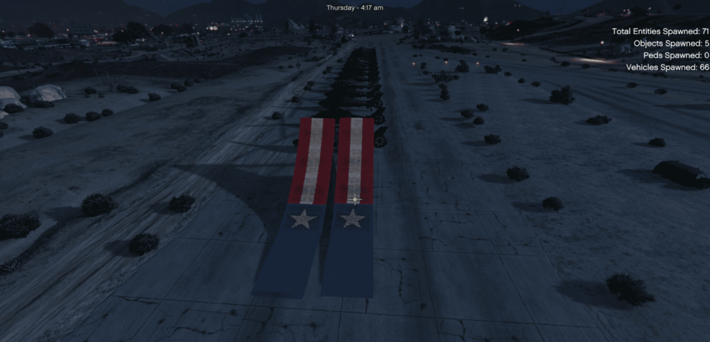 15 Helicopters Jump Ramp 1.0