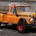 1965 Chevrolet Stepside K10