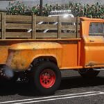 1965 Chevrolet Stepside K102