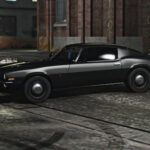 1973 Chevrolet Camaro Z28 Undercover
