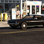 1973 Chevrolet Camaro Z28 Undercover 3