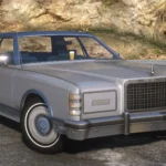 1975 Ford Sedan Pack [Add-On | Extras | LODs | VehfuncsV] V1.0