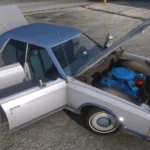 1975 Ford Sedan Pack [Add-On | Extras | LODs | VehfuncsV] V1.0