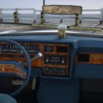 1975 Ford Sedan Pack [Add-On | Extras | LODs | VehfuncsV] V1.0