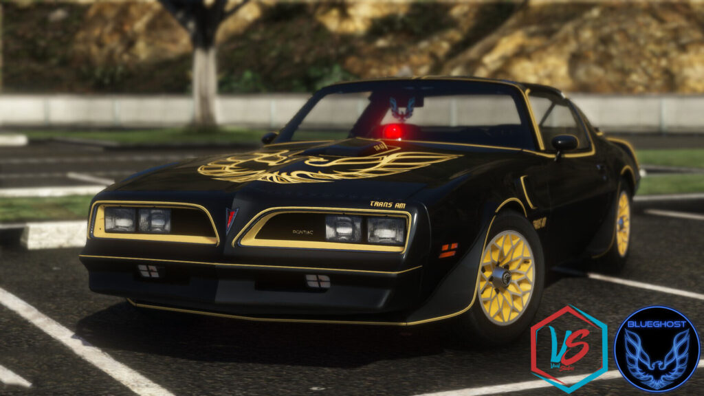 1977 Pontiac Firebird