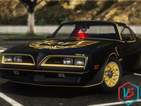 1977 Pontiac Firebird