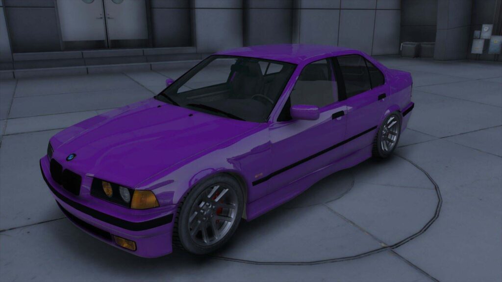 1997 BMW M3 E36