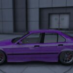 1997 BMW M3 E362