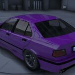 1997 BMW M3 E363