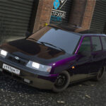 2001 LADA 2111