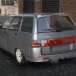 2001 LADA 21112