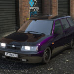 2001 LADA 21114