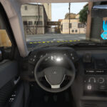 2001 LADA 21115