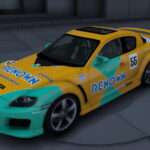 2004 Mazda RX-8 [FE3S] RENOWN Mazdaspeed