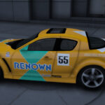 2004 Mazda RX-8 [FE3S] RENOWN Mazdaspeed