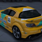 2004 Mazda RX-8 [FE3S] RENOWN Mazdaspeed