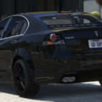 2009 Pontiac G8 GXP2