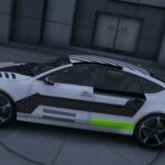 2013 Audi RS7 Modern Lime Design2