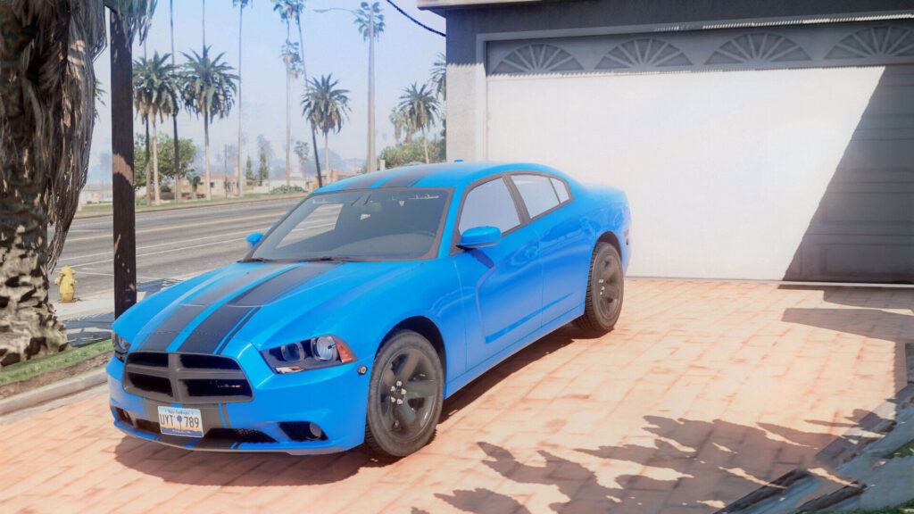 2013 Dodge Charger SRT8