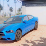2013 Dodge Charger SRT8
