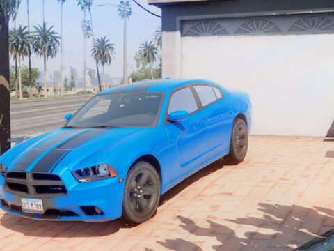 2013 Dodge Charger SRT8