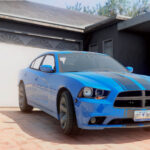 2013 Dodge Charger SRT83