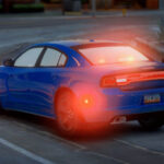 2013 Dodge Charger SRT84