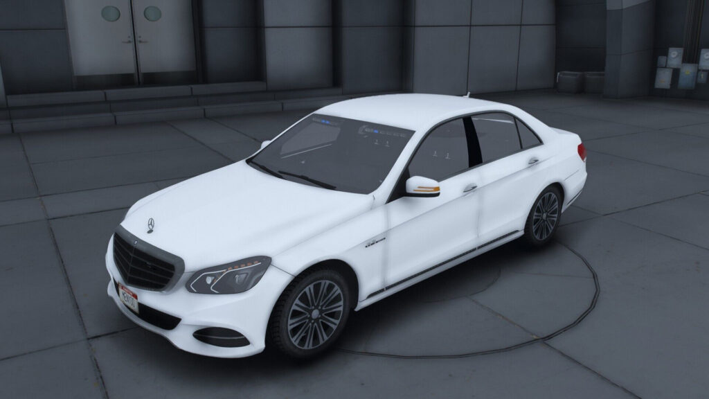 2014 Mercedes-Benz E-class