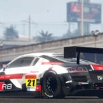 2015 Audi R8 LMS SUPER GT2