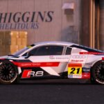 2015 Audi R8 LMS SUPER GT4