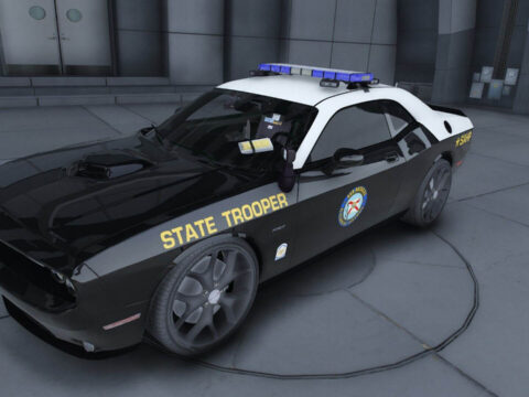 2015 Dodge Challenger R/T