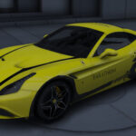 2015 Ferrari California T Baratheon Design