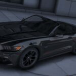2015 Ford Mustang Convertible