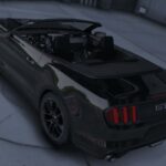 2015 Ford Mustang Convertible3
