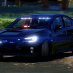 2015 Subaru WRX STI