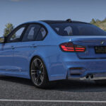 2016 BMW M3 (F80) V1.0