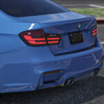 2016 BMW M3 (F80) V1.0