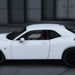 2016 Dodge Challenger SRT Hellcat Unmarked2