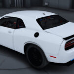 2016 Dodge Challenger SRT Hellcat Unmarked3
