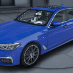 2017 BMW M5 G302