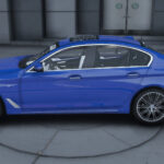 2017 BMW M5 G303