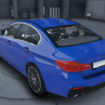 2017 BMW M5 G304