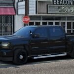 2017 Chevrolet Silverado Unmarked2