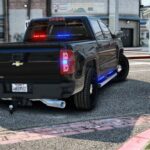2017 Chevrolet Silverado Unmarked4