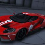 2017 Ford GT Heritage Edition