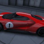 2017 Ford GT Heritage Edition2