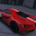 2017 Ford GT Heritage Edition3