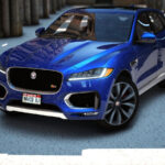 2017 Jaguar F-Pace S [Add-on] V1.0