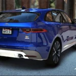 2017 Jaguar F-Pace S [Add-on] V1.0