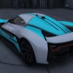 2017 NIO EP9 Fluid Racing Design2